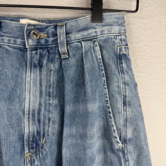 Citizens of Humanity Wide Leg Mom Jeans - Picture 4 of 10